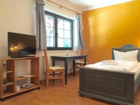 Landpension Dubnitz - DZ 6, Sassnitz
